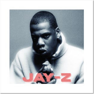 Jay-Z Posters and Art